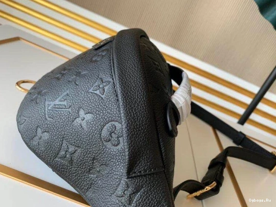 EXCHANELUSIVE BUMBAG VUITTON DIGITAL LOUIS MONOGRAM - PRELAUNCH EMPREINTE 0405